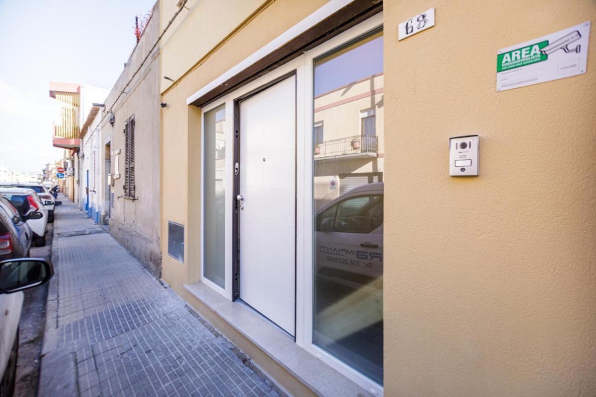 Bandiera 68 Apartment Cagliari Extérieur photo